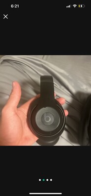 Beats by Dr. Dre Studio Pro Wireless Bluetooth Headphones - Black MQTP3LL/A