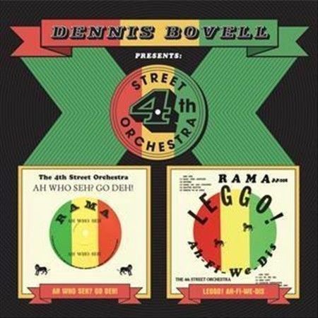 Ah Who Seh? Go Deh!/Leggo! Ah-Fi-We-Dis by 4th Street Orchestra