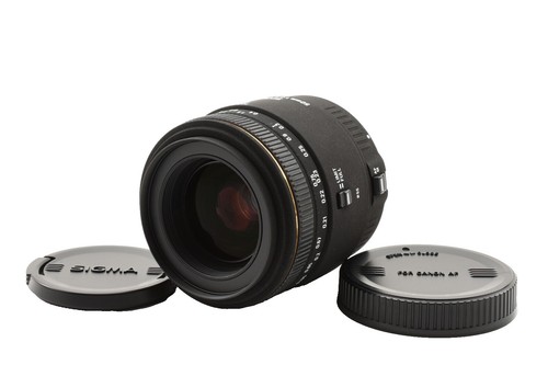Sigma 50mm F2.8 Macro Canon EF Mount Used No Accessories Japan | eBay