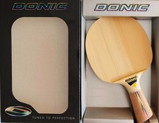 Donic Persson Dotec OFF 7 Ply Unique Right Handle Version Table Tennis Blade