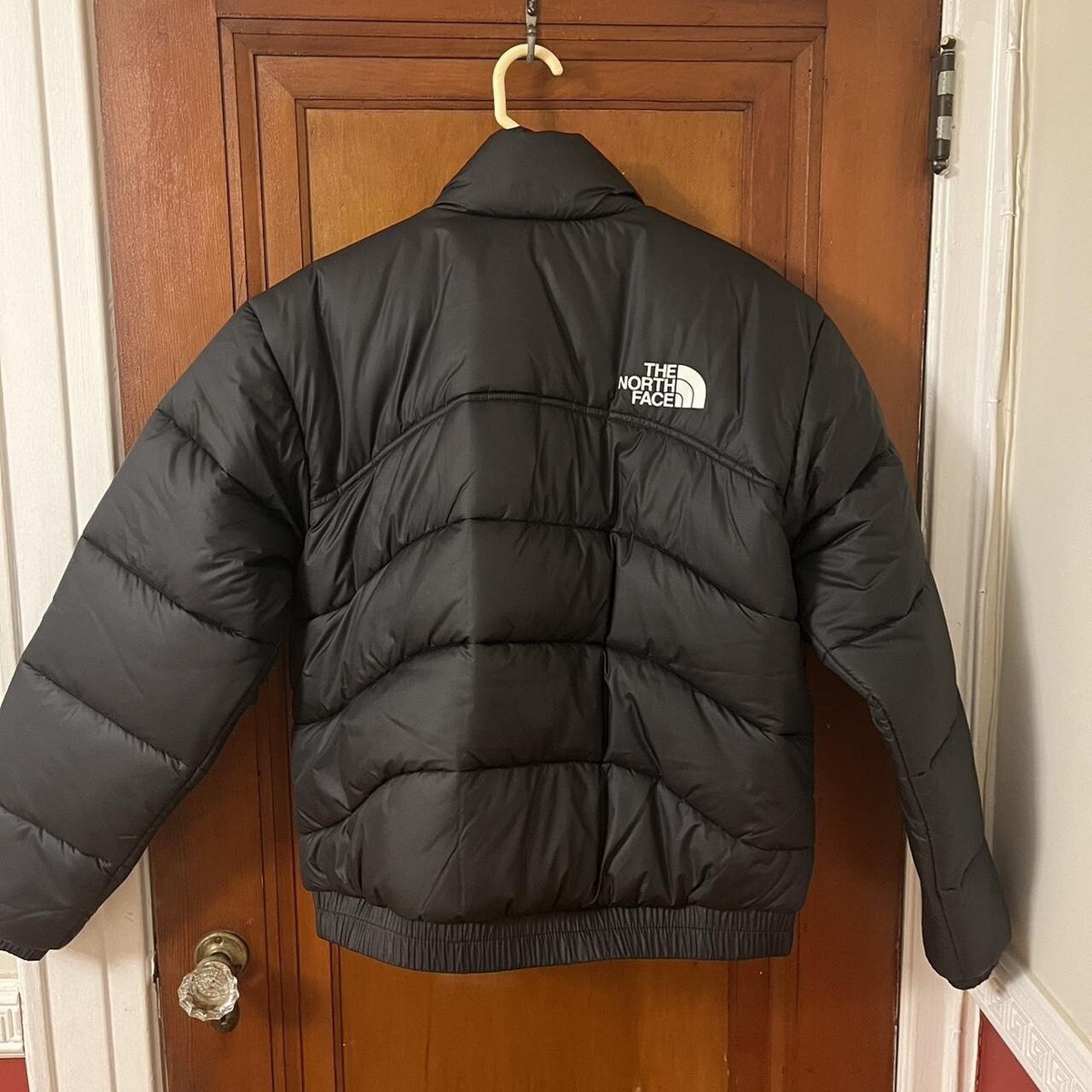 The North Face puffer jacket size M | eBay