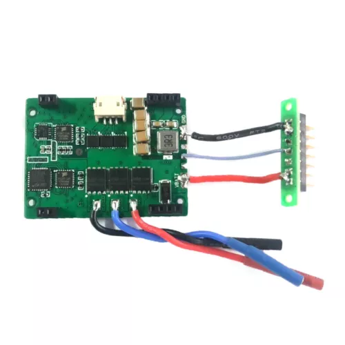 Yuxiang F11 1/32 RC Hubschrauber Ersatzteile Blades Motor Servo ESC Main Board - Bild 11 von 58
