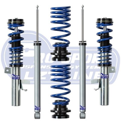 Prosport LZT-Line Coilover Kit For Volvo V40 2012-2019
