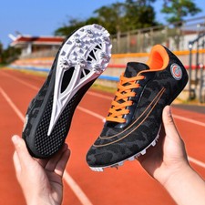Spikes Schuh Professionelle Leichtathletik Laufschuhe Herren Lange Springsneaker