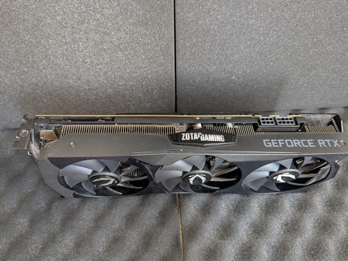 RTX 2080 SUPER 8GB GDDR6 Zotac Scheda Video Gaming Nvidia GeForce - Imagen 2 de 5