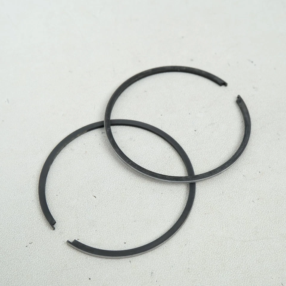 Anillos de pistón STD para Suzuki A100 AC100 TS100 TC100 TM100 RM100 GP100 Foto 4 de 4