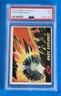 1962 MARS ATTACKS #54 MARS EXPLODES PSA 3 VG
