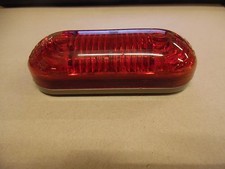 Nos New K-d Red Marker Light Lens Kd 20 Sae P66 Ls 306 Trailmobile 15099 Nos New K-d Red Marker Light Lens Kd 20 Sae P66 Ls 306 Trailmobile 15099
