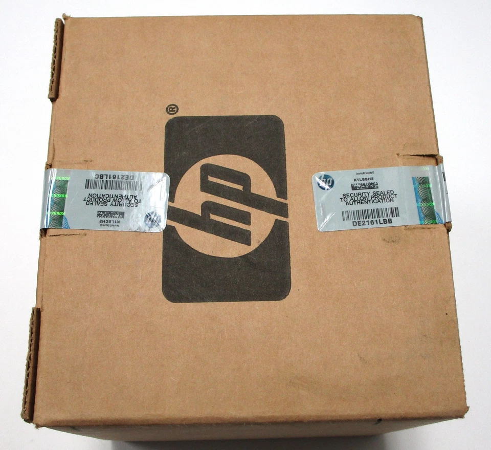 633785-B21 HP Xeon E5649 2.53G Generation 7 DL360 Processor Kit NEW RETAIL!!! - Image 3 of 3