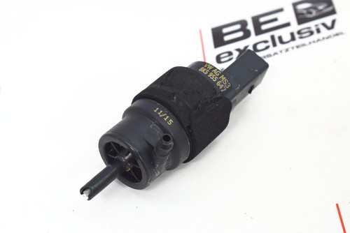 Original Audi RS7 4G 4.0 TFSI Wischwasserpumpe Waschpumpe Wischpumpe 8K5955647