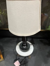 Black Table lamp from Amazon