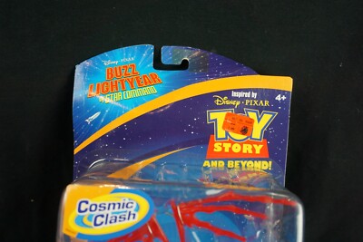 Mattel Disney Toy Story Buzz Lighter : Power Azp Nos 4 A2 Action