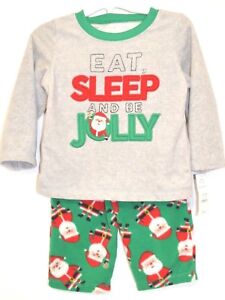 18 month christmas pajamas