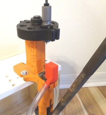 Lyman Pressa Kit Ricarica Kit Brass Smith Ideal Reloading - 7810350 - Foto 2