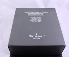 PAIR OF WATERFORD CRYSTAL