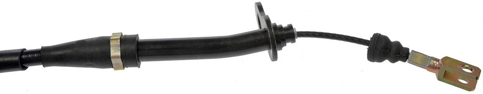 FITS 2005-2009 NISSAN 350Z PASSENGER RIGHT REAR EMERGENCY PARKING BRAKE CABLE - Image 3 of 3