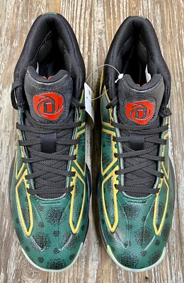 adidas D ROSE 10 ジェネラルズ FW3656　関羽モデル Adidas Derrick Rose 10 GCA Five Generals Basketball Sneaker FW3656