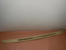 Jeep Cherokee 1984-1996 Upper Dash Defrost Trim Bezel Factory Tan Oem Jeep Cherokee 1984-1996 Upper Dash Defrost Trim Bezel Factory Tan Oem