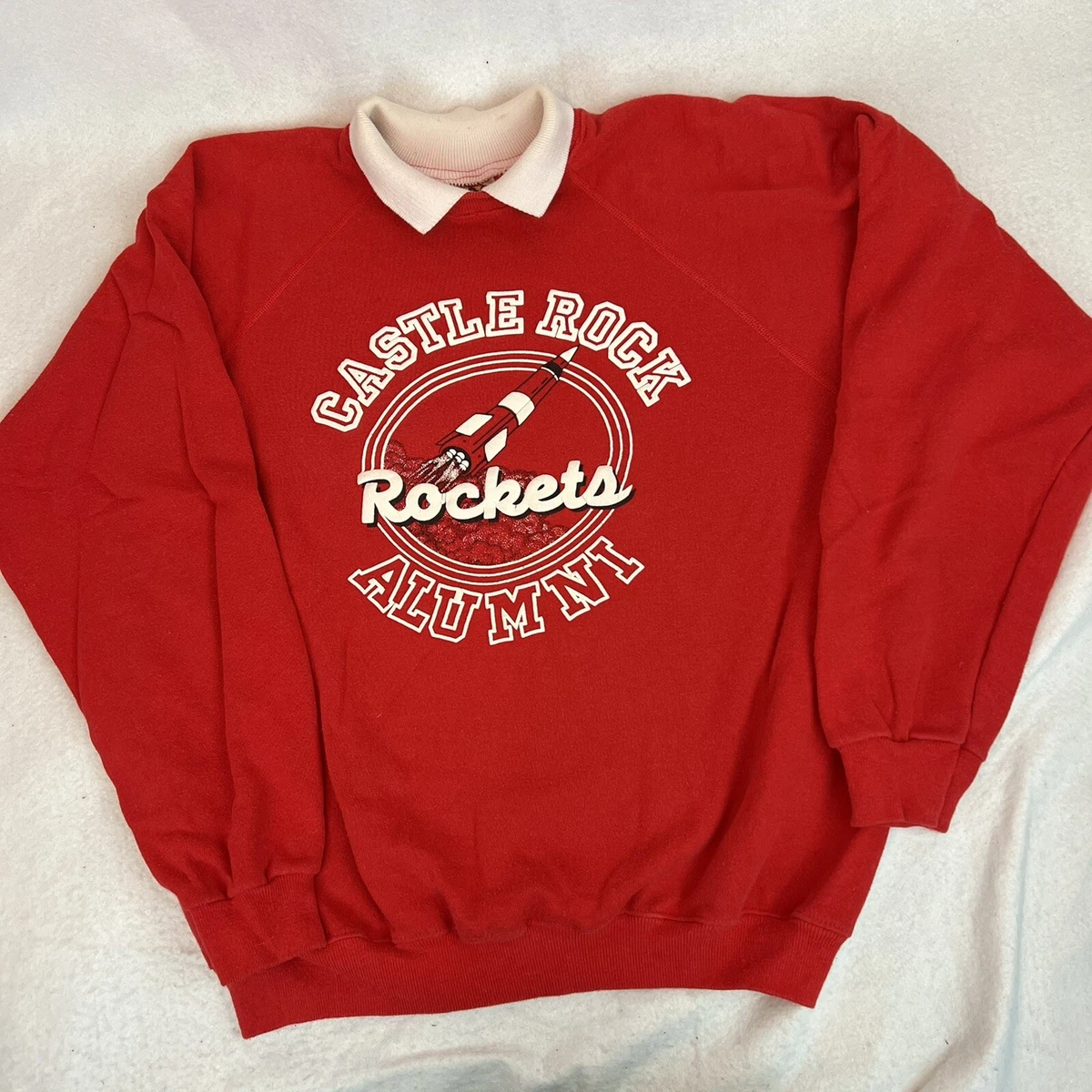 Castle outlet rock sweatshirt