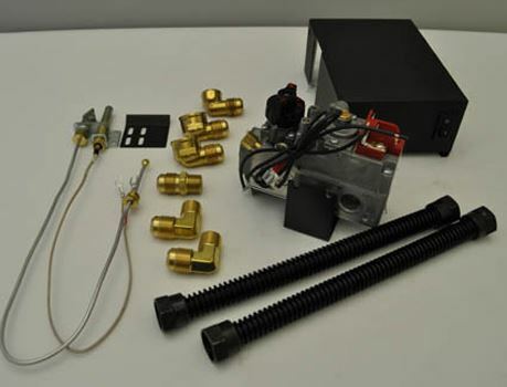 Dexen 6003 Series Millivolt Valve Kit - LPG Model | eBay