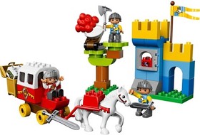 LEGO Duplo: Treasure Attack (10569) - Retired! Brand New! Duplo Castle!