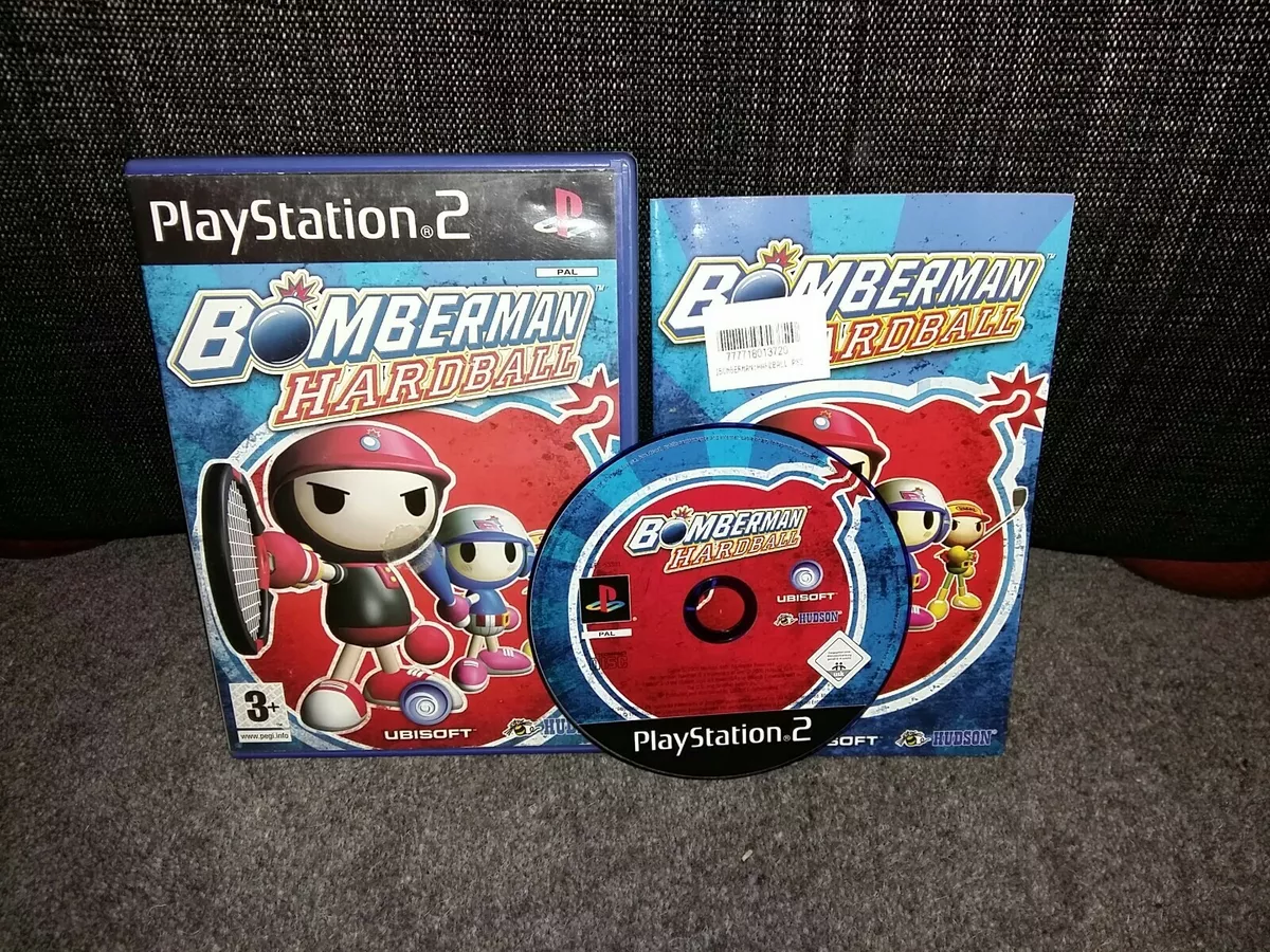 Bomberman Hardball (PS2)