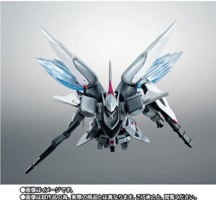 ROBOT SPIRITS SIDE MS GUNDAM ZGMF-515 CGUE ver. A.N.I.M.E. Premium