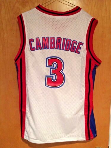 Calvin Cambridge #3 LA Knights Basketball Jersey Like Mike Lil Bow Wow XL - Bild 2 von 2