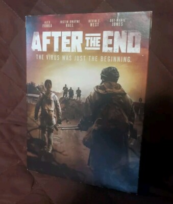 After The End (DVD, 2021, Widescreen) 