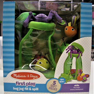 melissa & doug bug jug fill and spill