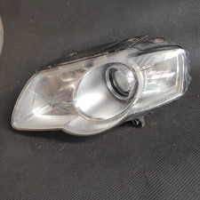 Faro delantero izquierdo Volkswagen Passat 2010 pasajero 3C0941005Ad #1