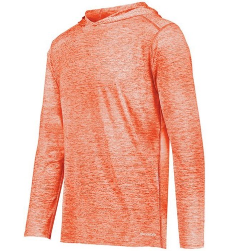 Holloway 222689 Youth electrify coolcore Hoodie - Picture 11 of 15