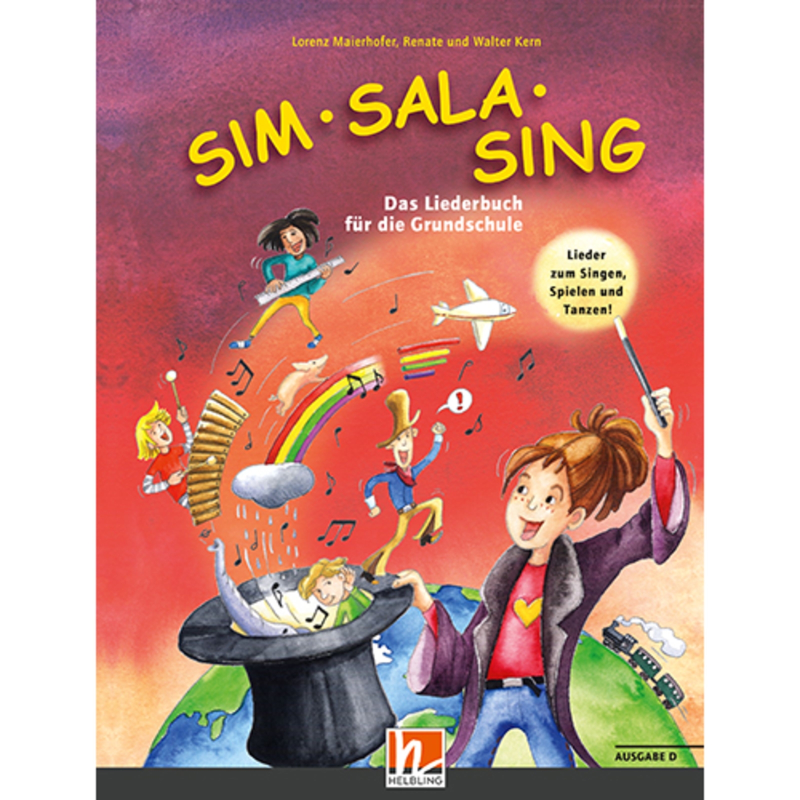 Thumbnail - Helbling Verlag Sim Sala Sing - Das Liederbuch