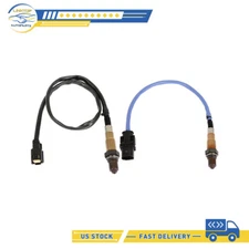 2x Up&Downstream Oxygen Sensor For 12-13 Ford Focus For Lincoln MKC 2015 2.0L L4