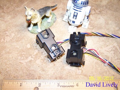 Dell Inspiron 560/570 MT Power Button LED Cable – Part CN-0JHP5X, Used But Working