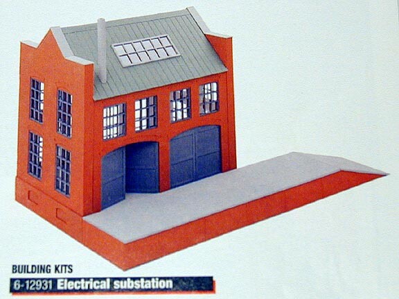 o gauge building kits