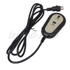 2 Button 5 Pin Lift Chair Remote Hand Controller for Electric Recliner Sofa