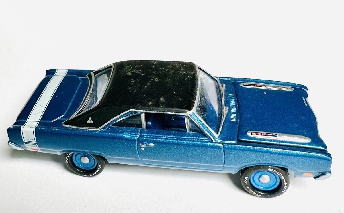 1969 ダッジ・ダート 340 スウィンガー - カークラフト
