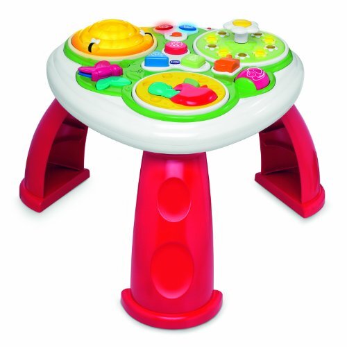 Chicco motorik Spieltisch Garten der Wörter - Bild 1 von 1