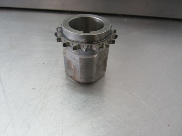 62X118 CRANKSHAFT GEAR 2008 TOYOTA TUNDRA 5.7 | eBay