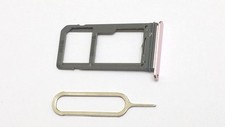 OEM SIM/SD Card Tray Pin for Samsung Galaxy S8 G950/ S8 Plus G955 "PINK"  US