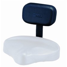 Quik Lok DB/S Optional Backrest for DB/9V OUTLET END SERIES SEATS - SGABE