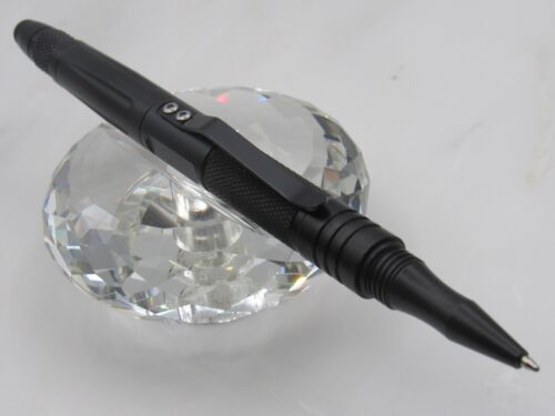 SAHARA SAILOR BLACK HEAVY DUTY BALL POINT PEN WITH STYLUS