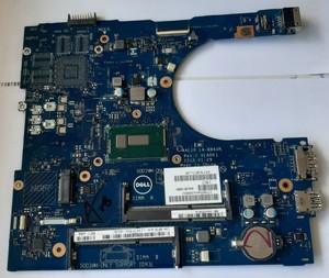 Dell Inspiron 5558 Motherboard Intel I5 50u 2 2ghz l10 La B843p Rev 1 0 Ebay