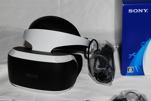 UNUSED] SONY CUHJ-16006 PlayStation VR #K291 Algeria | Ubuy