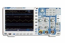 Peaktech P1363 DSO Oscilloscope 300 MHz 2-Channel 2.5GS/s 25MHz Signal Generator
