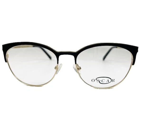 Metal Oscar de la Renta Marcos de Anteojos