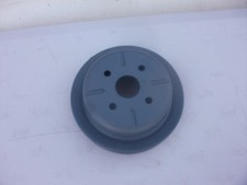 GENUINE 132 138 GREY MOTOR WATER PUMP PULLEY suits FX FJ HOLDEN WIDE BELT