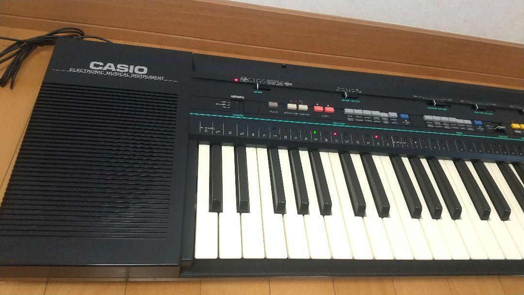 Casio CT-808 Circuit Bent 32 Key ROM Tested worked