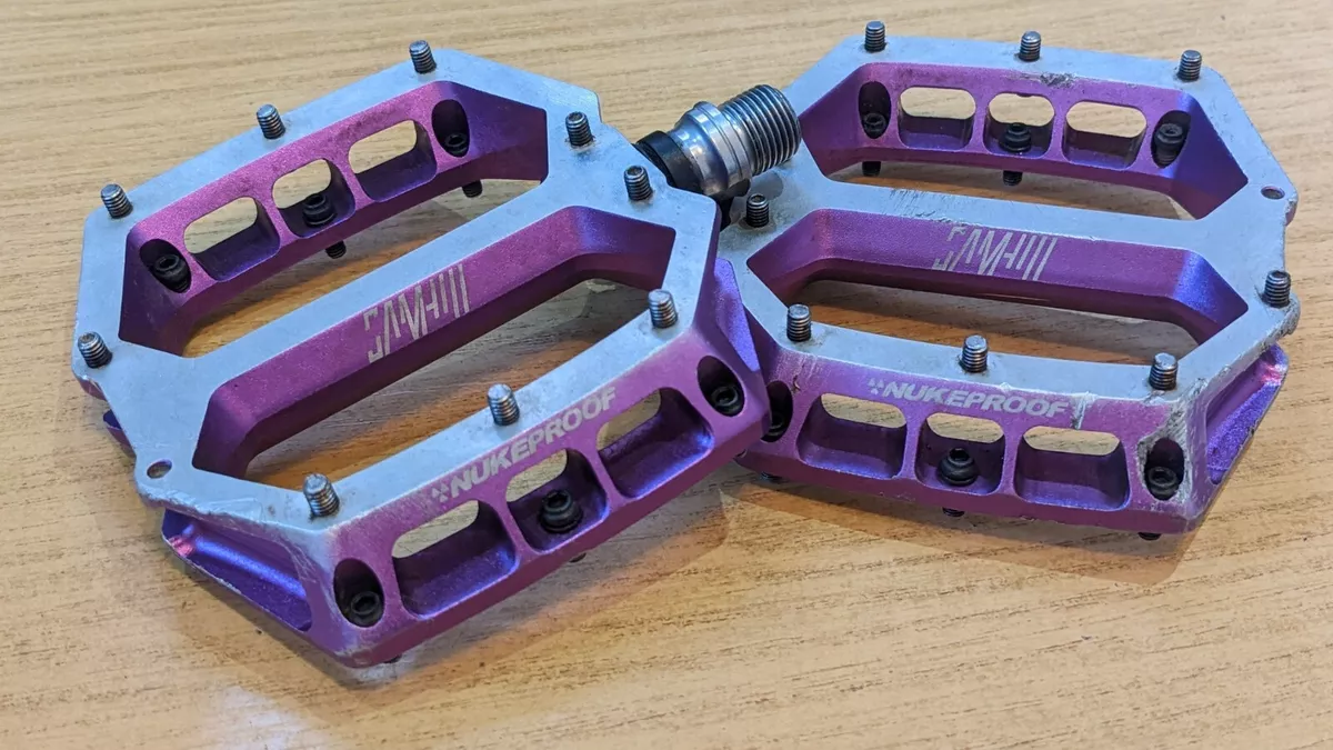 Nukeproof sam deals hill pedals